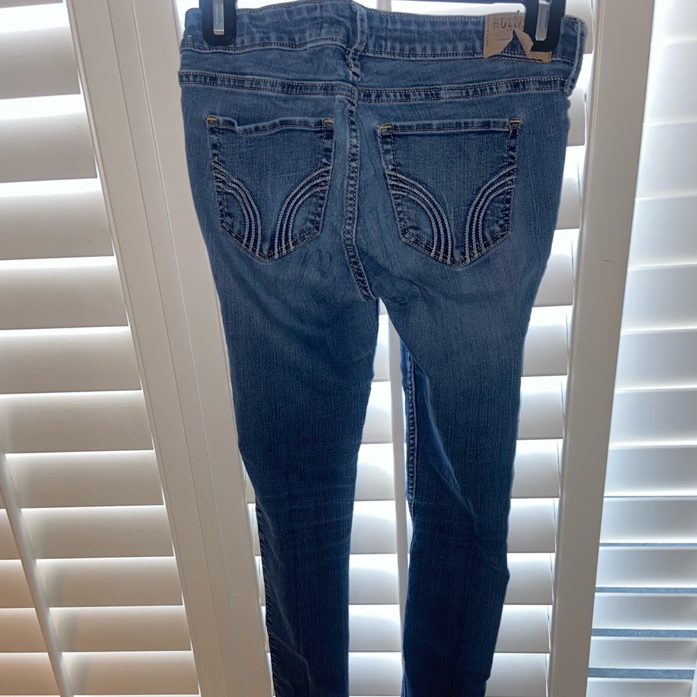 hollister jeans
